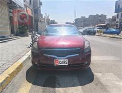 نيسان ألتيما